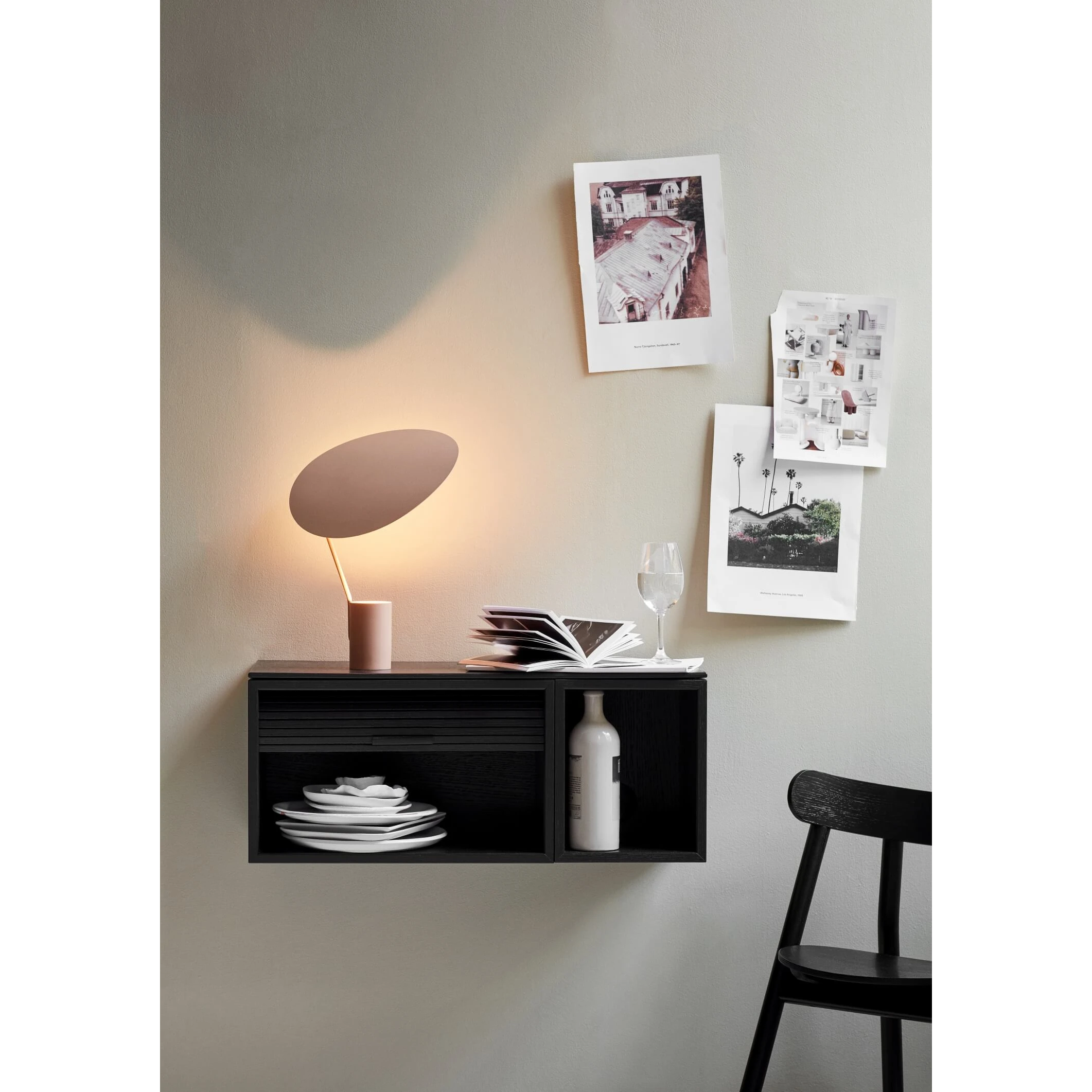 Ombre touch table best sale lamp